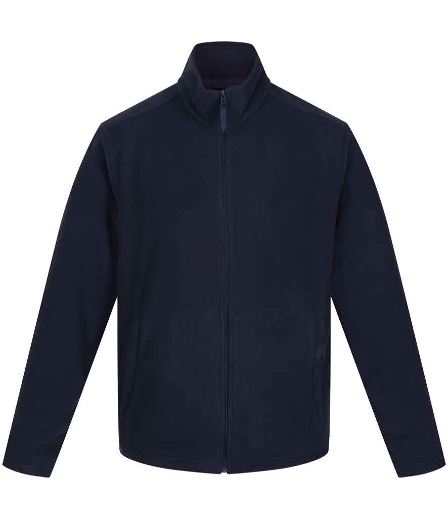 Regatta Classic Micro Fleece Jacket - Dark Navy